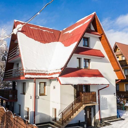 Willa Serce Gor Zakopane Luaran gambar