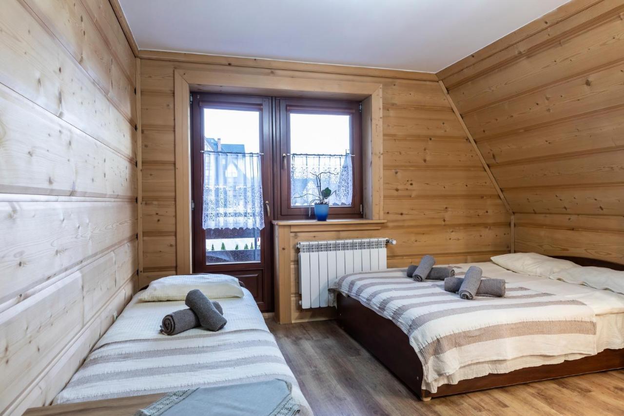 Willa Serce Gor Zakopane Luaran gambar