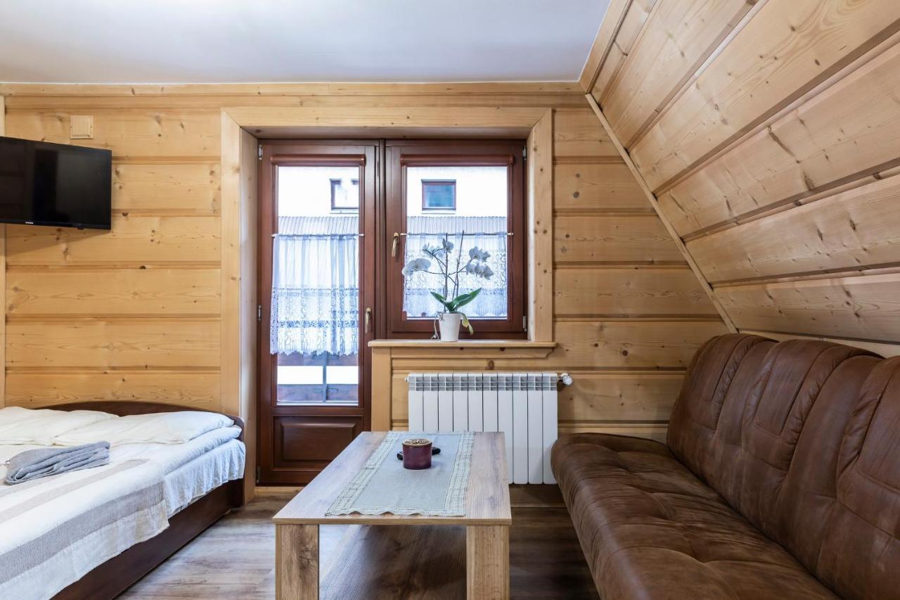 Willa Serce Gor Zakopane Luaran gambar