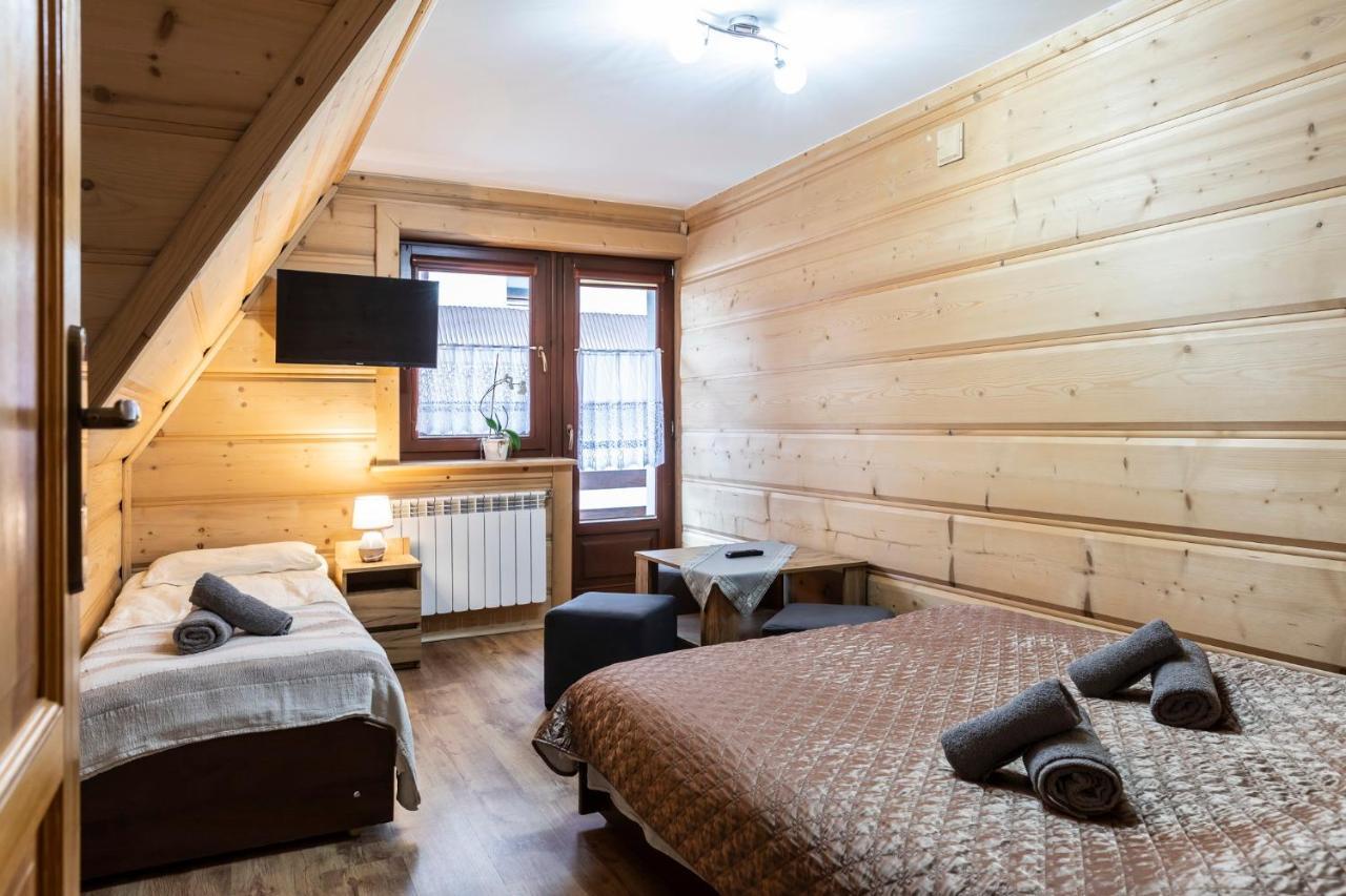 Willa Serce Gor Zakopane Luaran gambar