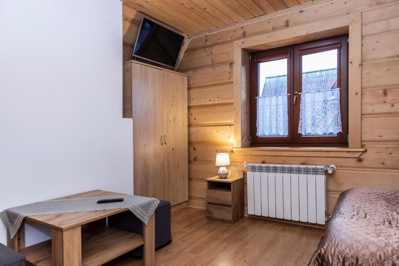 Willa Serce Gor Zakopane Luaran gambar