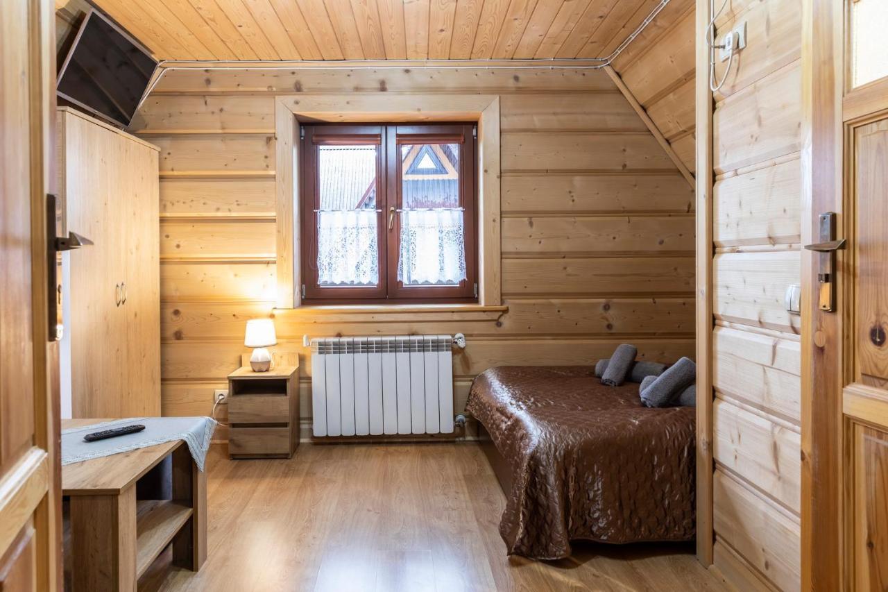 Willa Serce Gor Zakopane Luaran gambar