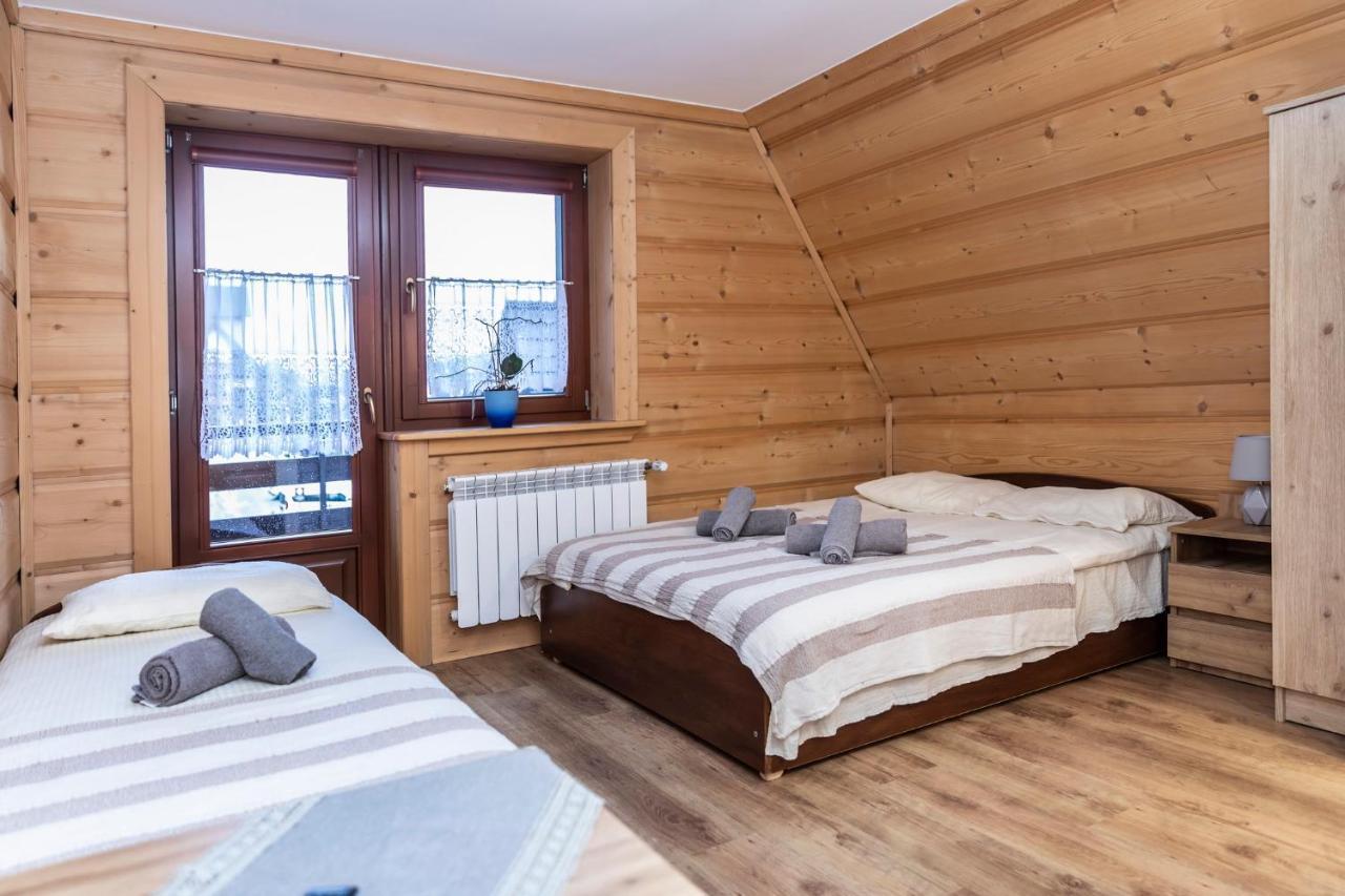 Willa Serce Gor Zakopane Luaran gambar