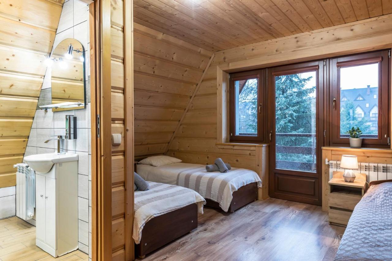 Willa Serce Gor Zakopane Luaran gambar