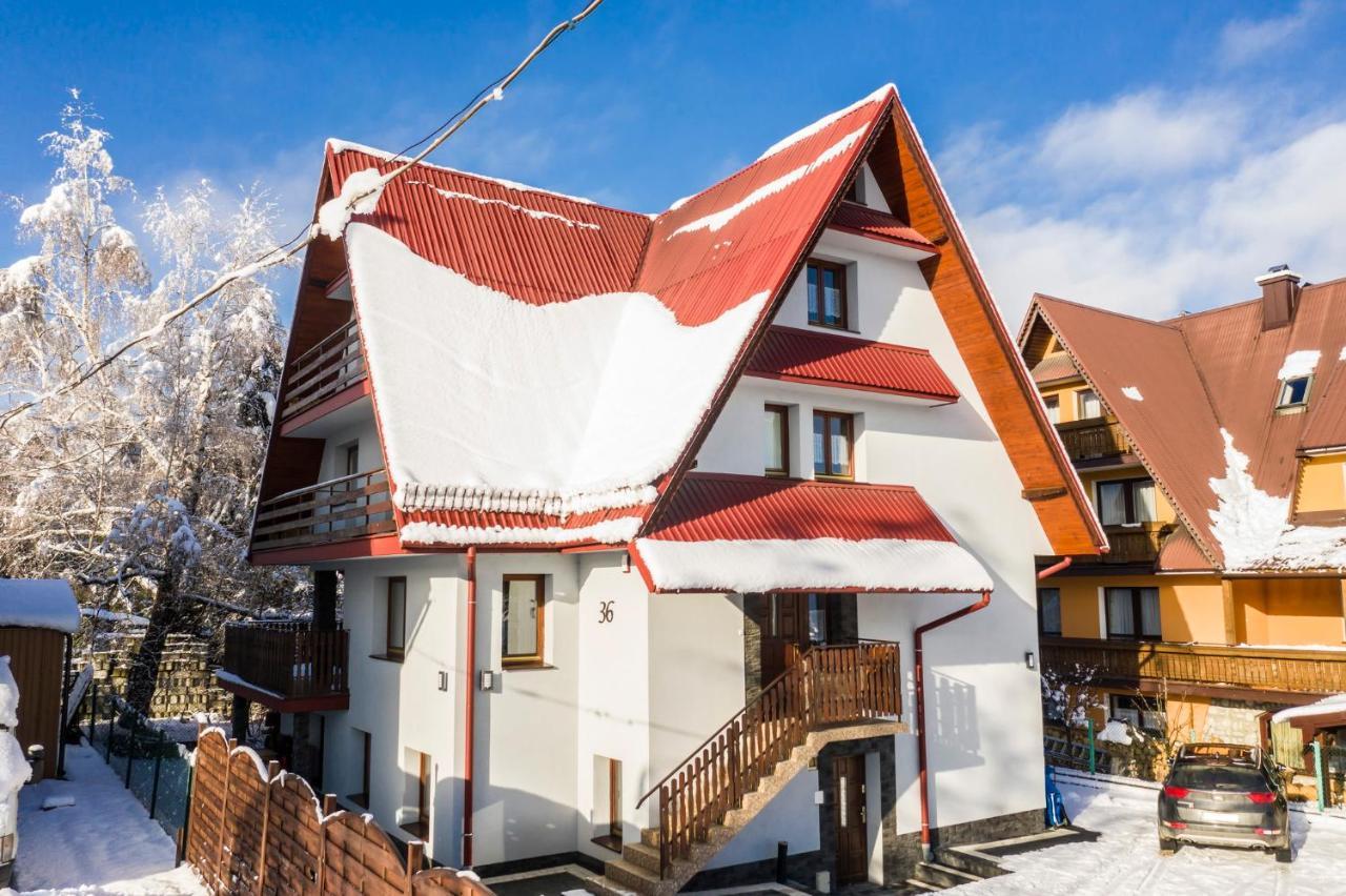 Willa Serce Gor Zakopane Luaran gambar