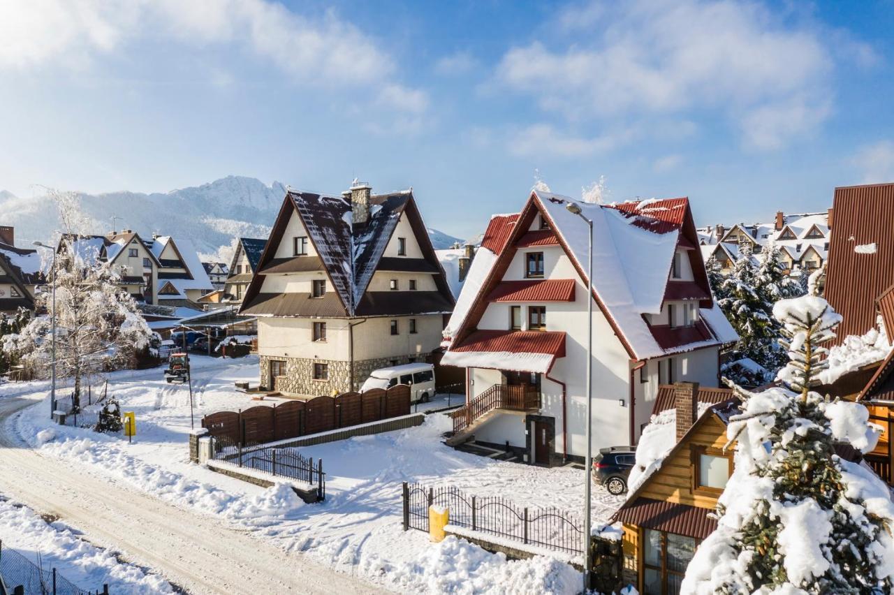 Willa Serce Gor Zakopane Luaran gambar